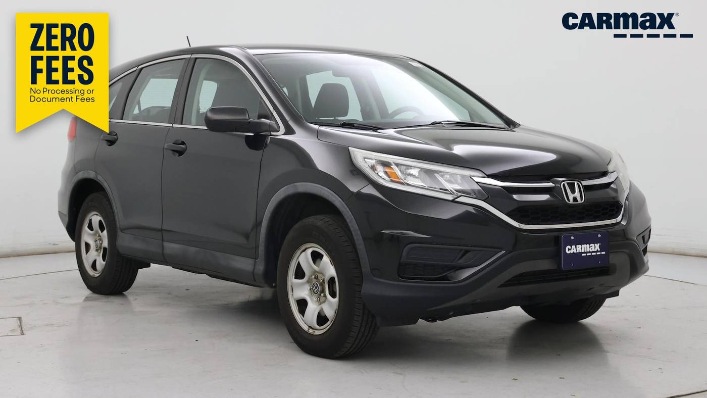2015 Honda CR-V LX