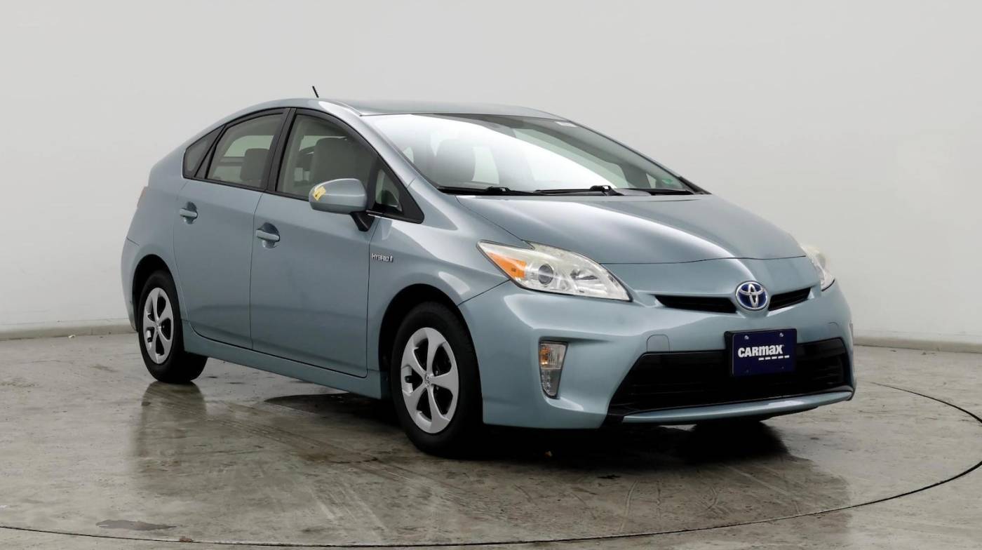 2013 Toyota Prius Four — Sedan — 81,693 mi — Woodbridge, VA