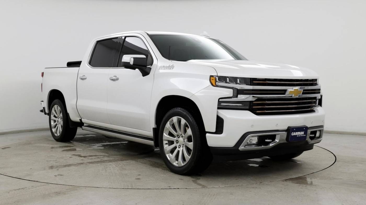 2019 Chevrolet Silverado 1500 High Country — Pickup Truck — 59,472 mi — Woodbridge, VA