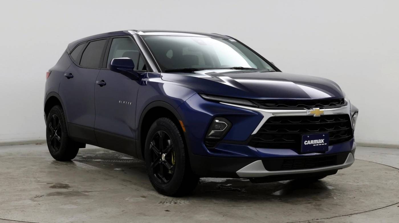 2023 Chevrolet Blazer 2LT — SUV — 14,293 mi — Woodbridge, VA