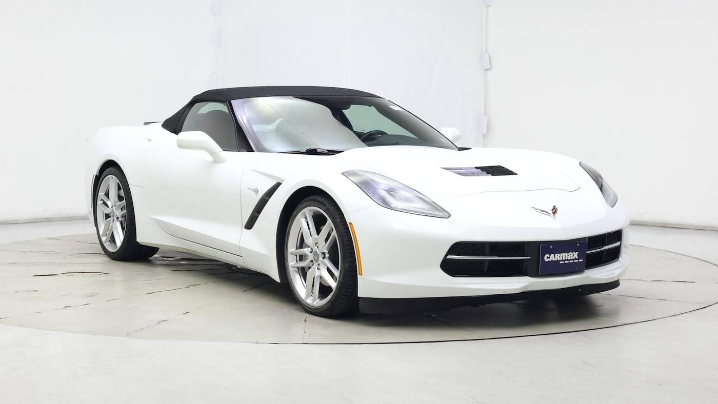 2019 Chevrolet Corvette 1LT
