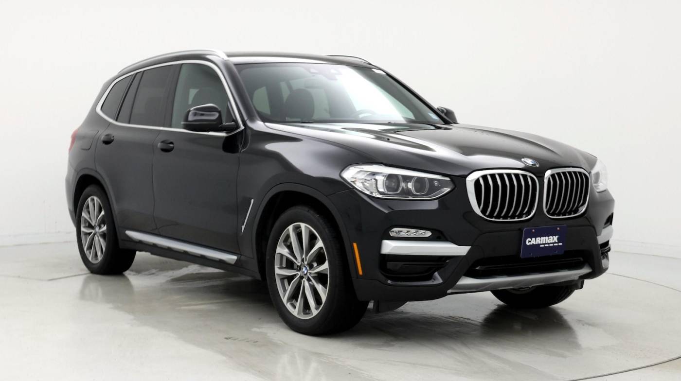 2019 BMW X3 30i — SUV — 64,964 mi — Woodbridge, VA