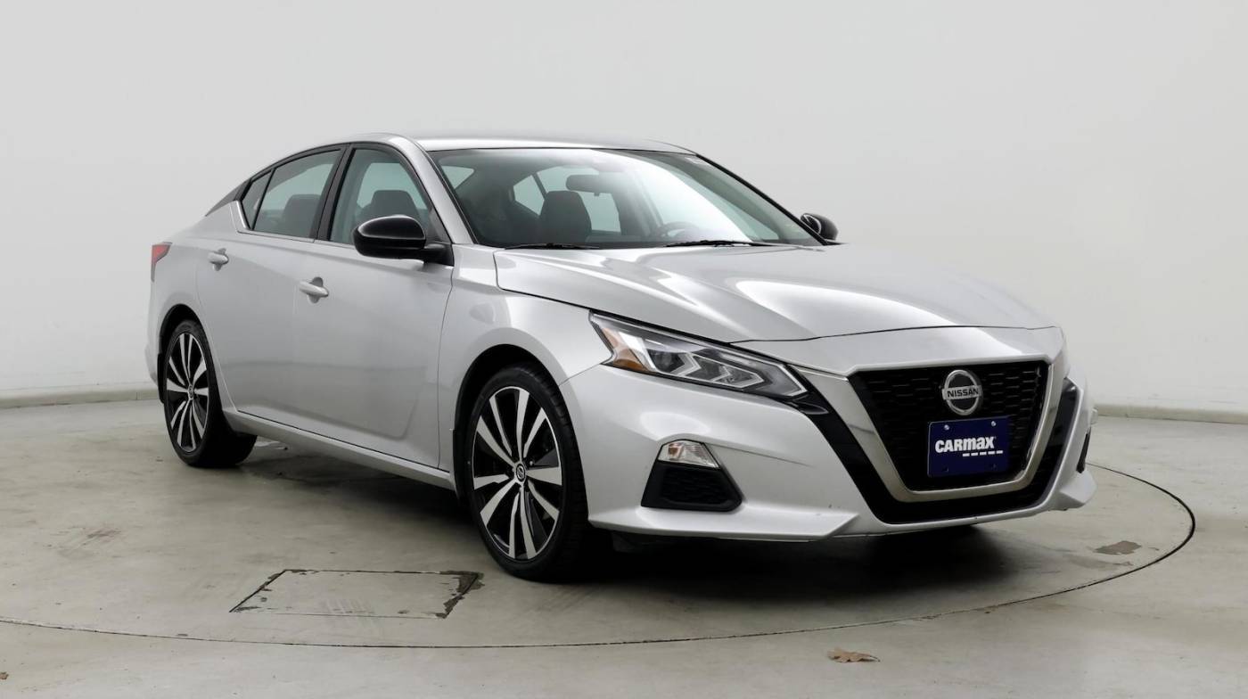 2021 Nissan Altima SR — Sedan — 51,234 mi — Woodbridge, VA