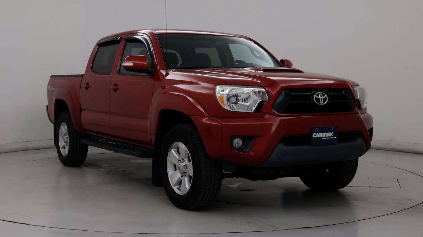 2015 Toyota Tacoma Base — Pickup Truck — 56,992 mi — Woodbridge, VA