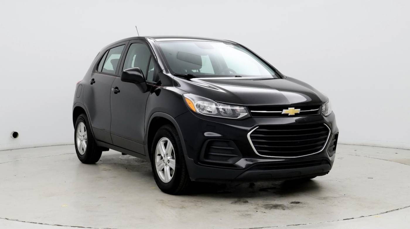 2019 Chevrolet Trax LS — SUV — 65,727 mi — Woodbridge, VA