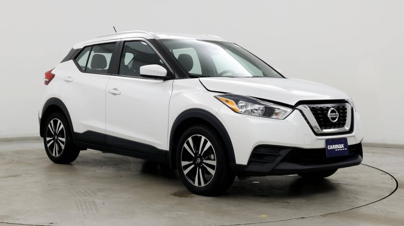 2019 Nissan Kicks SV — SUV — 30,090 mi — Woodbridge, VA