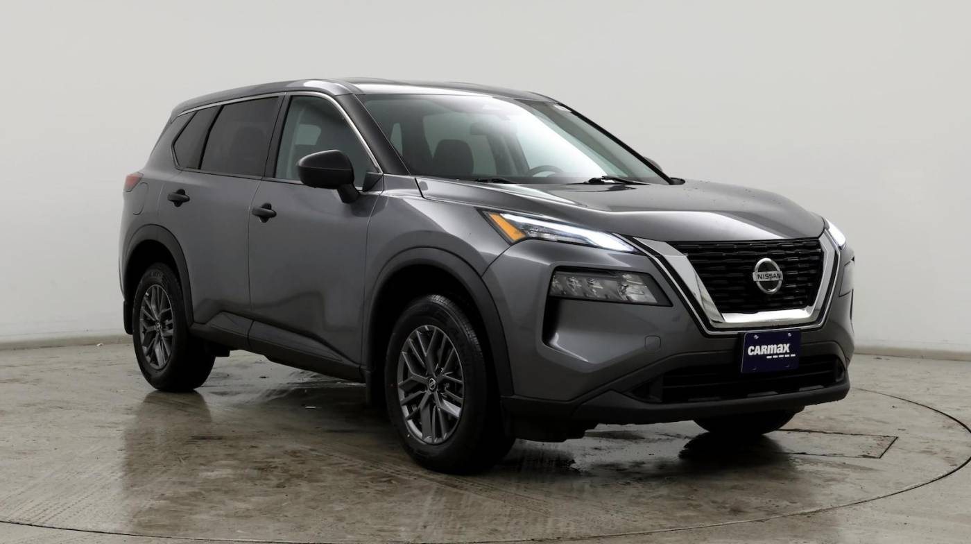 2021 Nissan Rogue S — SUV — 29,620 mi — Woodbridge, VA