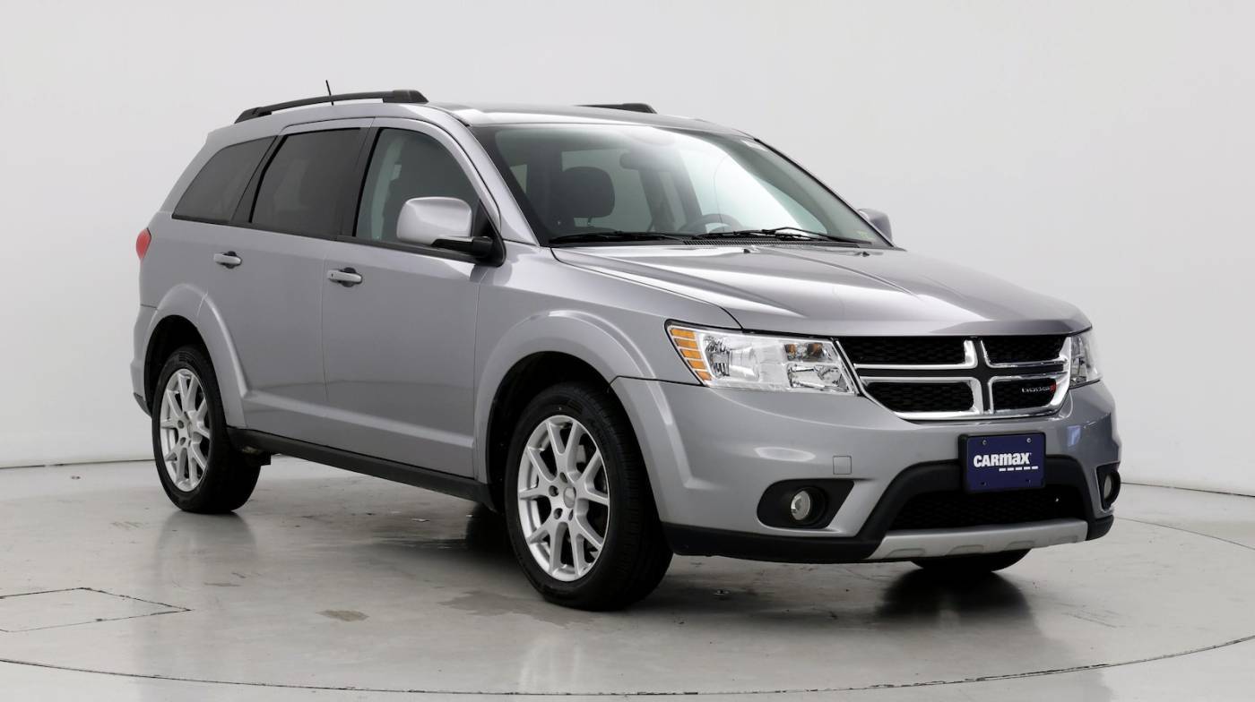 2017 Dodge Journey SXT — SUV — 62,297 mi — Woodbridge, VA
