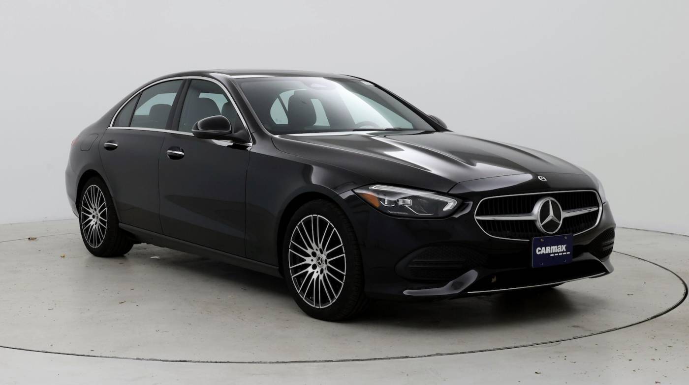 2023 Mercedes-Benz C-Class C 300 — Sedan — 10,175 mi — Woodbridge, VA