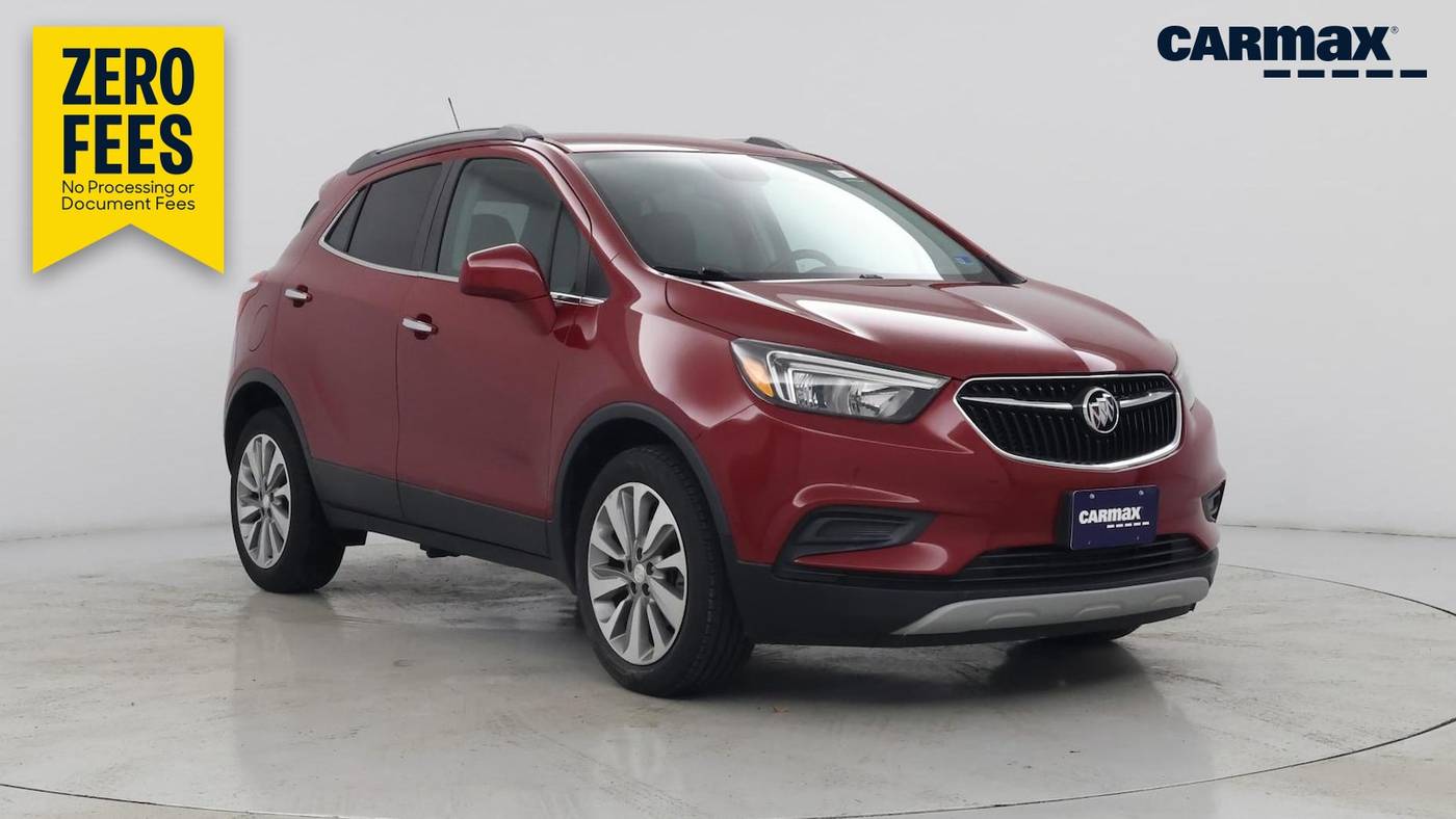 2020 Buick Encore Preferred