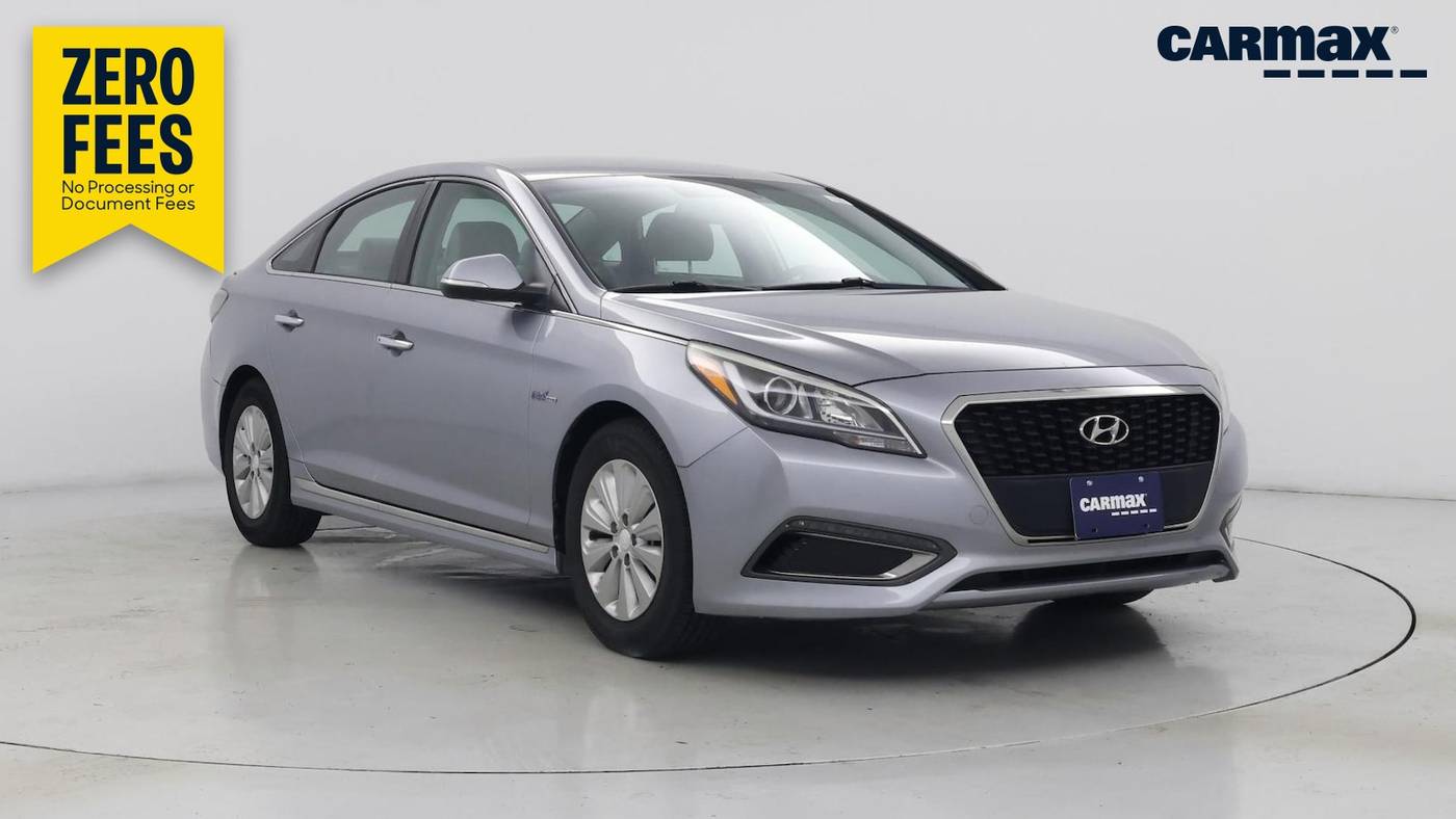 2016 Hyundai Sonata Hybrid SE