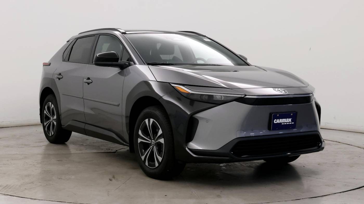 2024 Toyota bZ4X XLE — SUV — 1,700 mi — Woodbridge, VA
