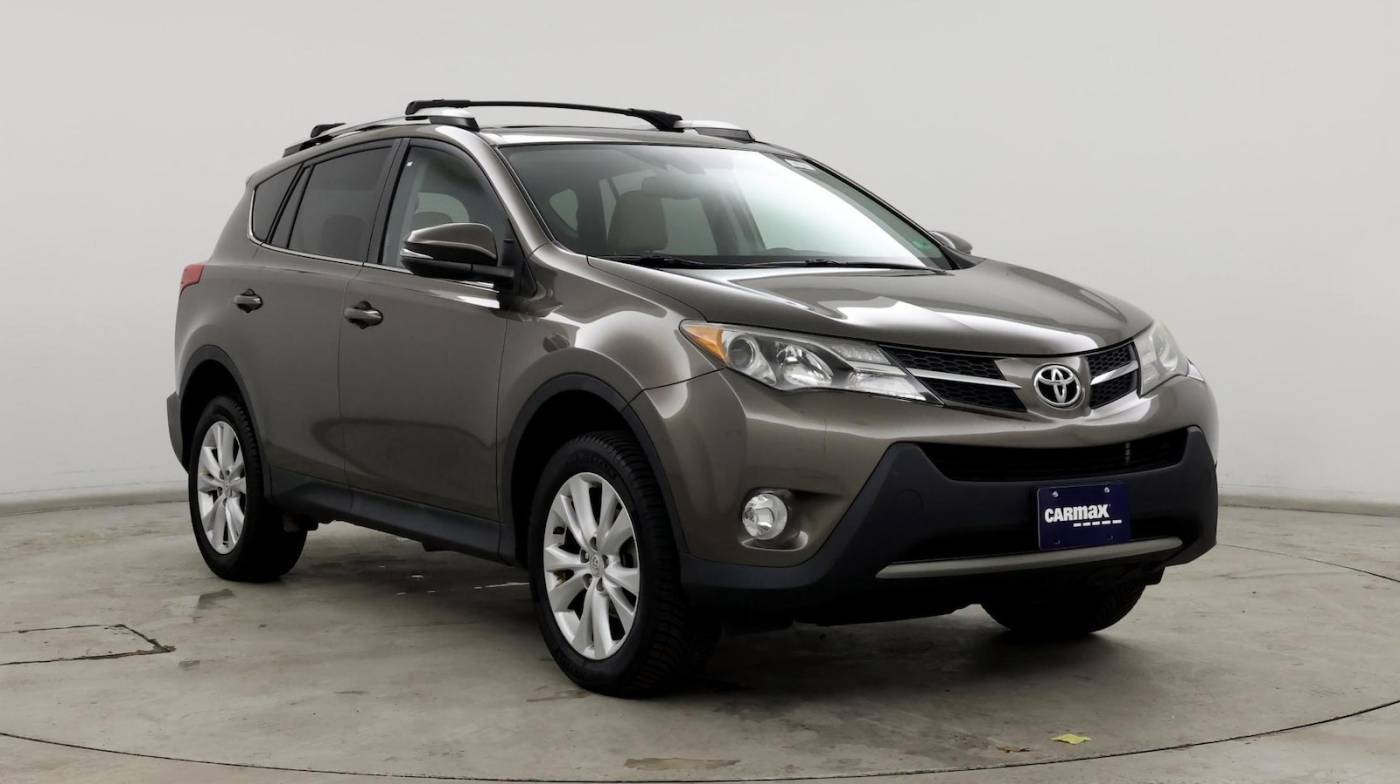 2015 Toyota RAV4 Limited — SUV — 107,369 mi — Woodbridge, VA