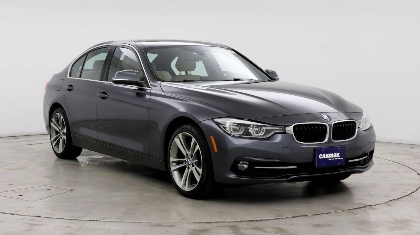 2018 BMW 3 Series 330i — Sedan — 58,364 mi — Woodbridge, VA