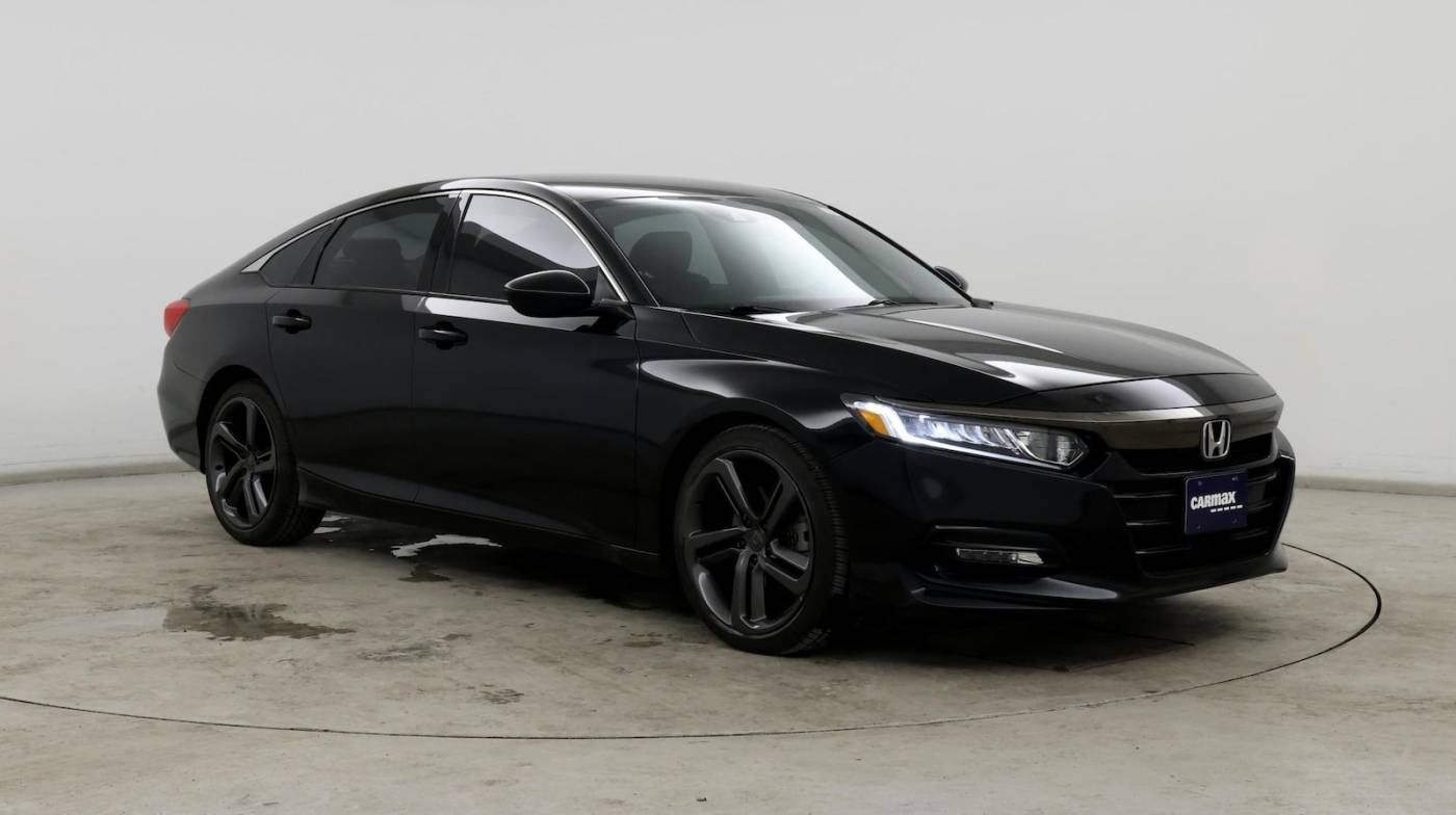 2018 Honda Accord Sport — Sedan — 108,315 mi — Woodbridge, VA