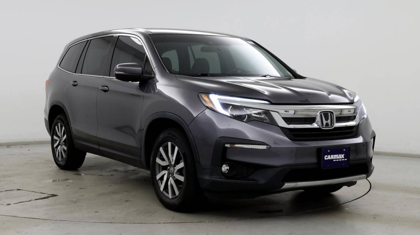 2019 Honda Pilot EX — SUV — 51,089 mi — Woodbridge, VA