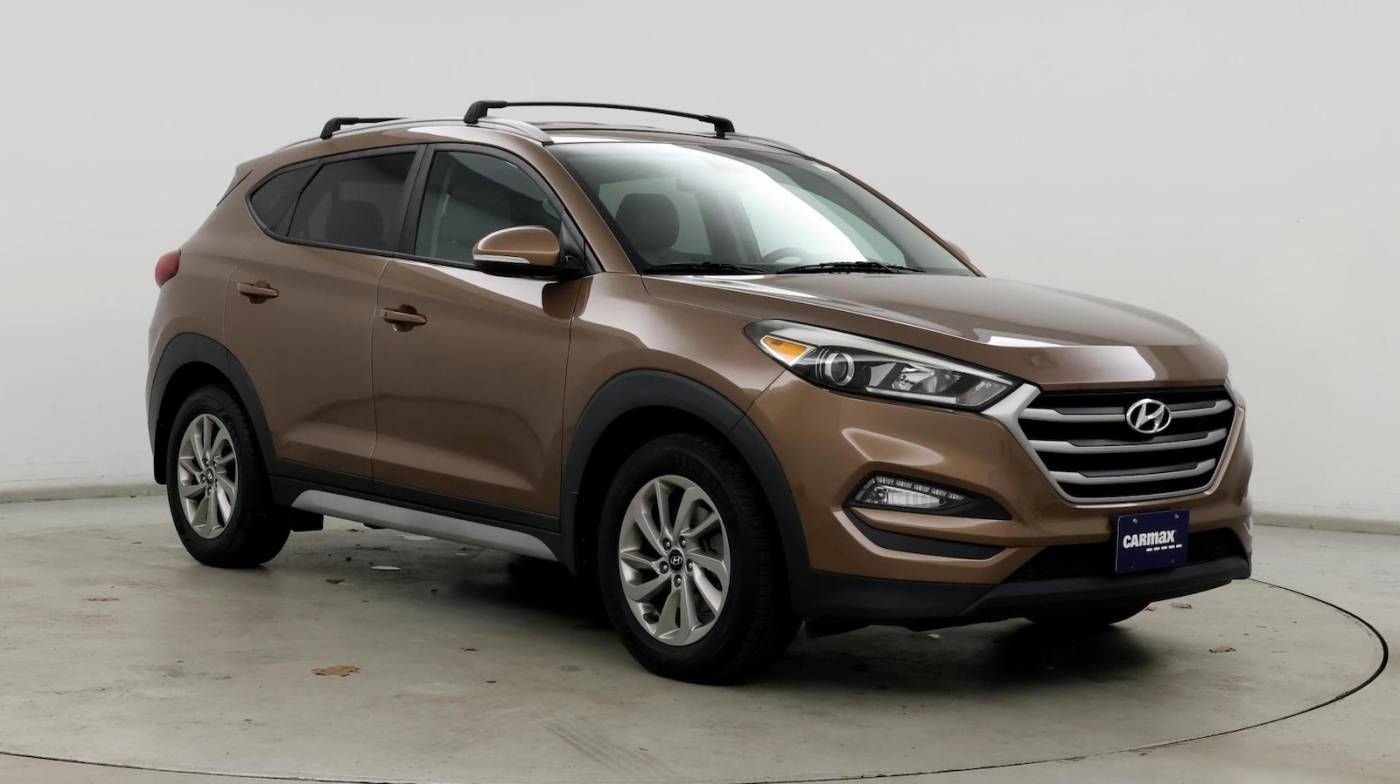 2017 Hyundai Tucson SE Plus — SUV — 93,828 mi — Woodbridge, VA