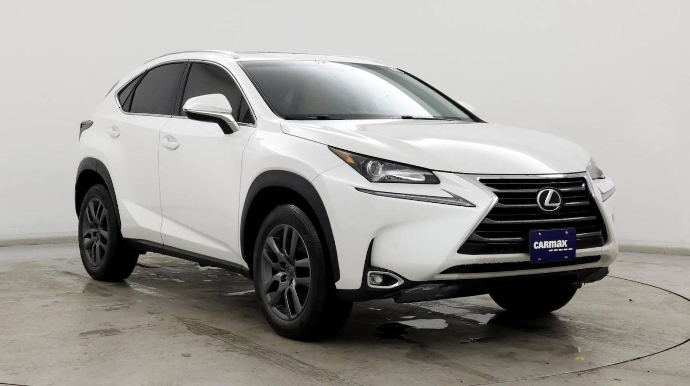 2016 Lexus NX NX 200t — SUV — 89,559 mi — Woodbridge, VA
