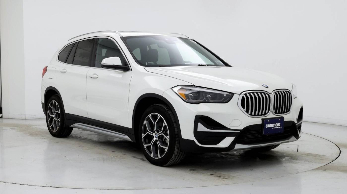 2022 BMW X1 28i — SUV — 6,952 mi — Woodbridge, VA