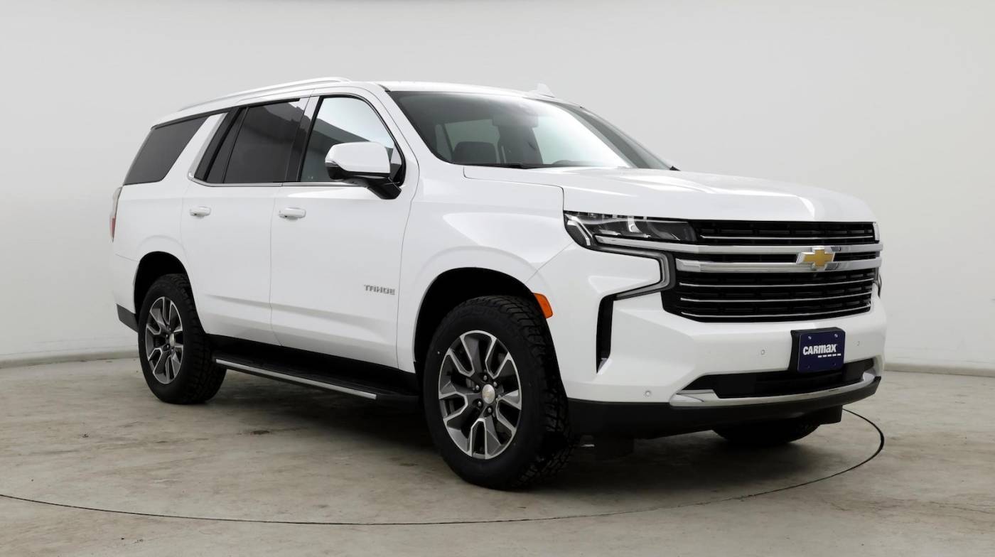 2022 Chevrolet Tahoe LT — SUV — 58,573 mi — Woodbridge, VA
