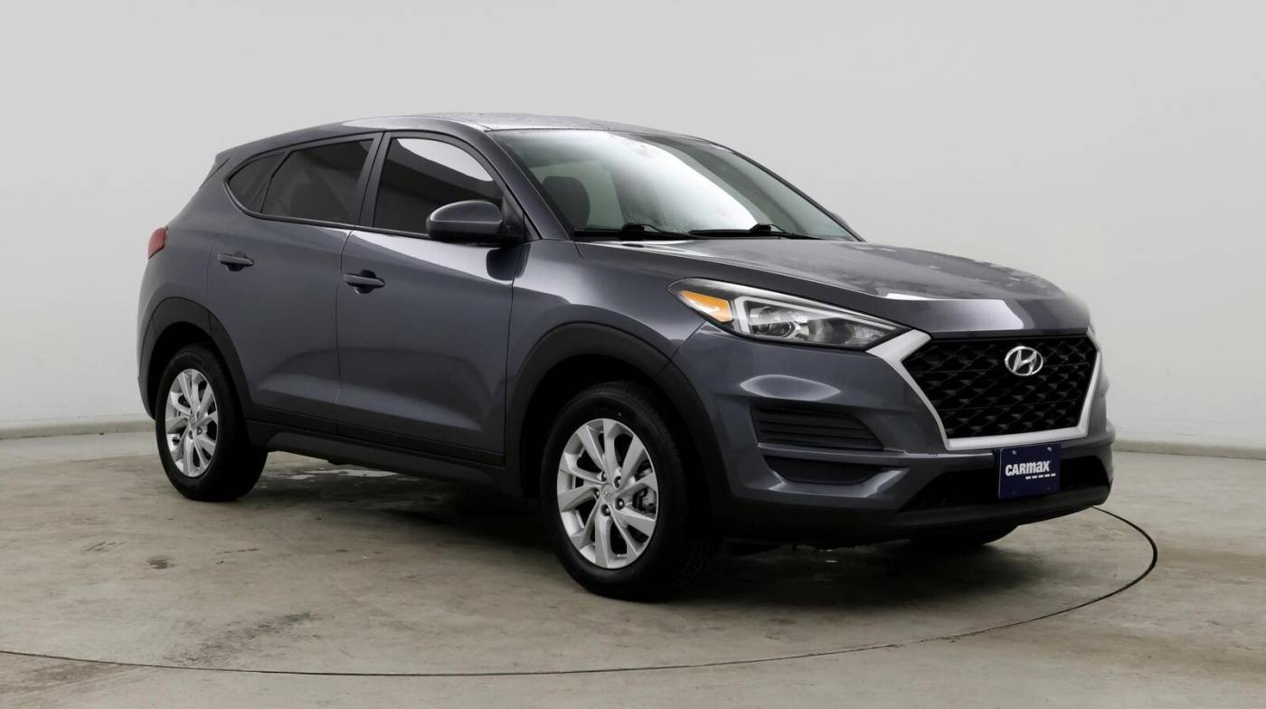 2019 Hyundai Tucson SE — SUV — 58,869 mi — Woodbridge, VA