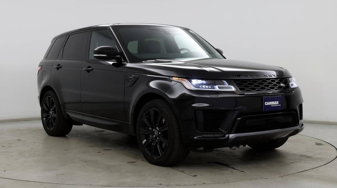 2022 Land Rover Range Rover Sport HSE Silver Edition — SUV — 31,406 mi — Woodbridge, VA