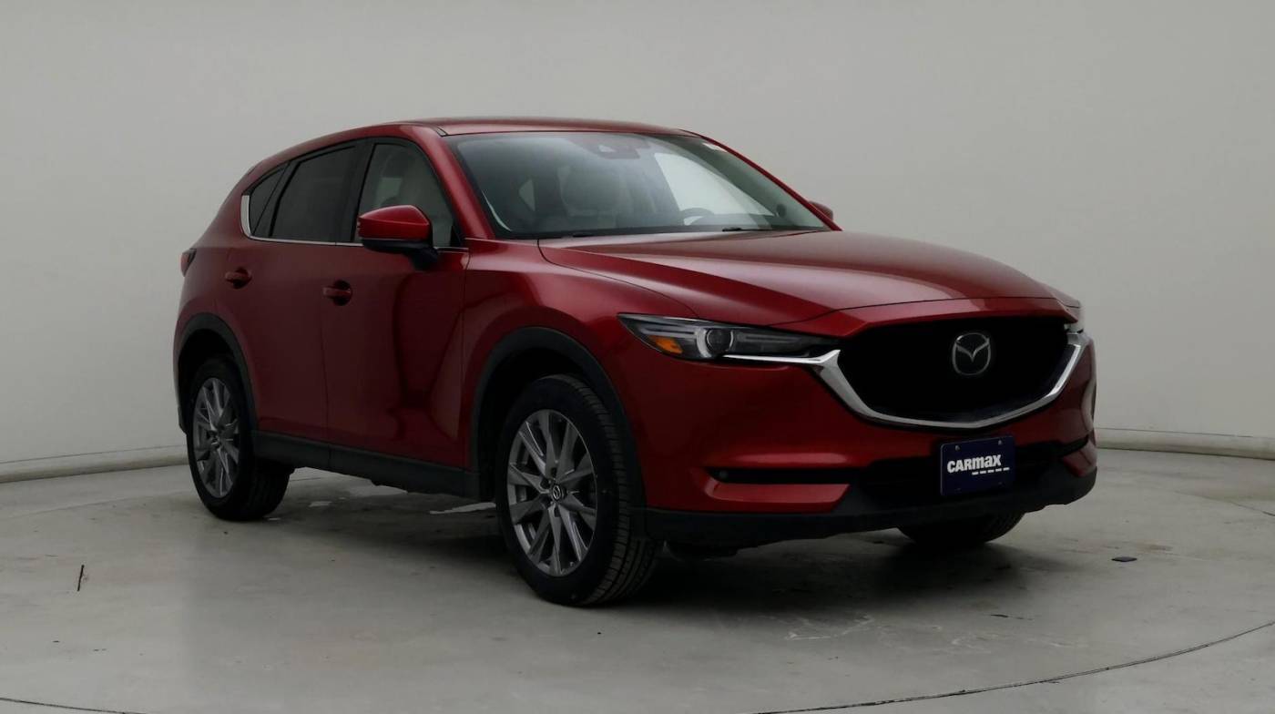 2021 Mazda CX-5 Grand Touring — SUV — 43,033 mi — Woodbridge, VA