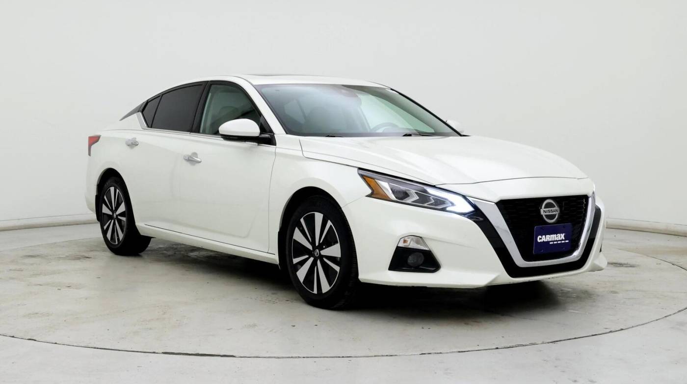 2020 Nissan Altima SV — Sedan — 47,934 mi — Woodbridge, VA