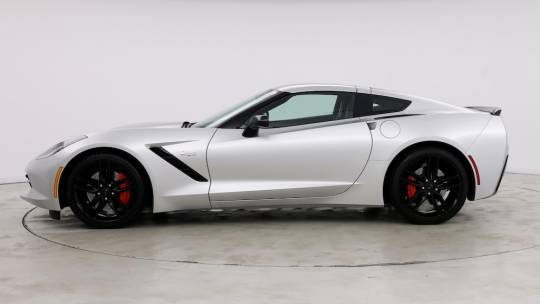 2020 CHEVROLET CORVETTE STINGRAY 3LT for Sale, FL - FT. PIERCE