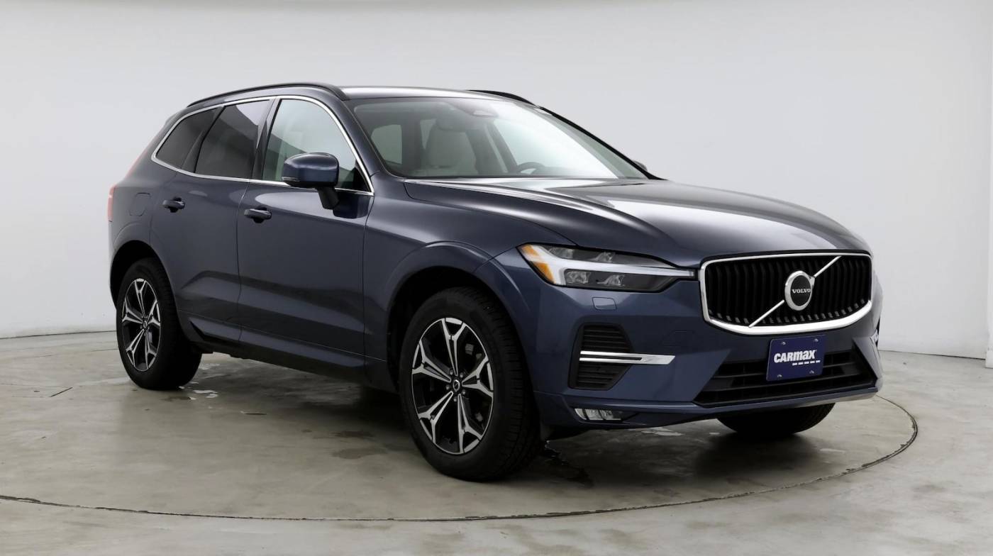2022 Volvo XC60 Momentum — SUV — 30,818 mi — Raleigh, NC