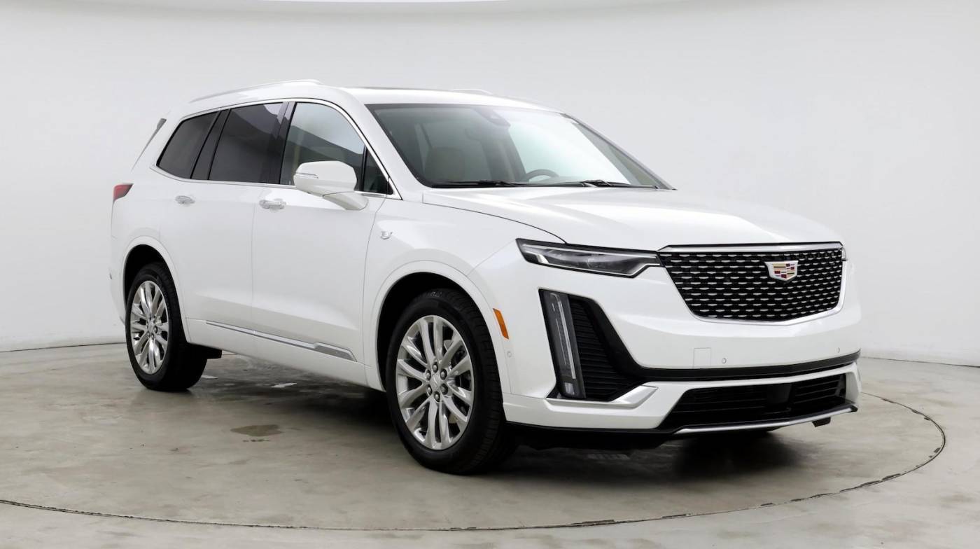 2023 Cadillac XT6 Premium Luxury — SUV — 18,620 mi — Raleigh, NC