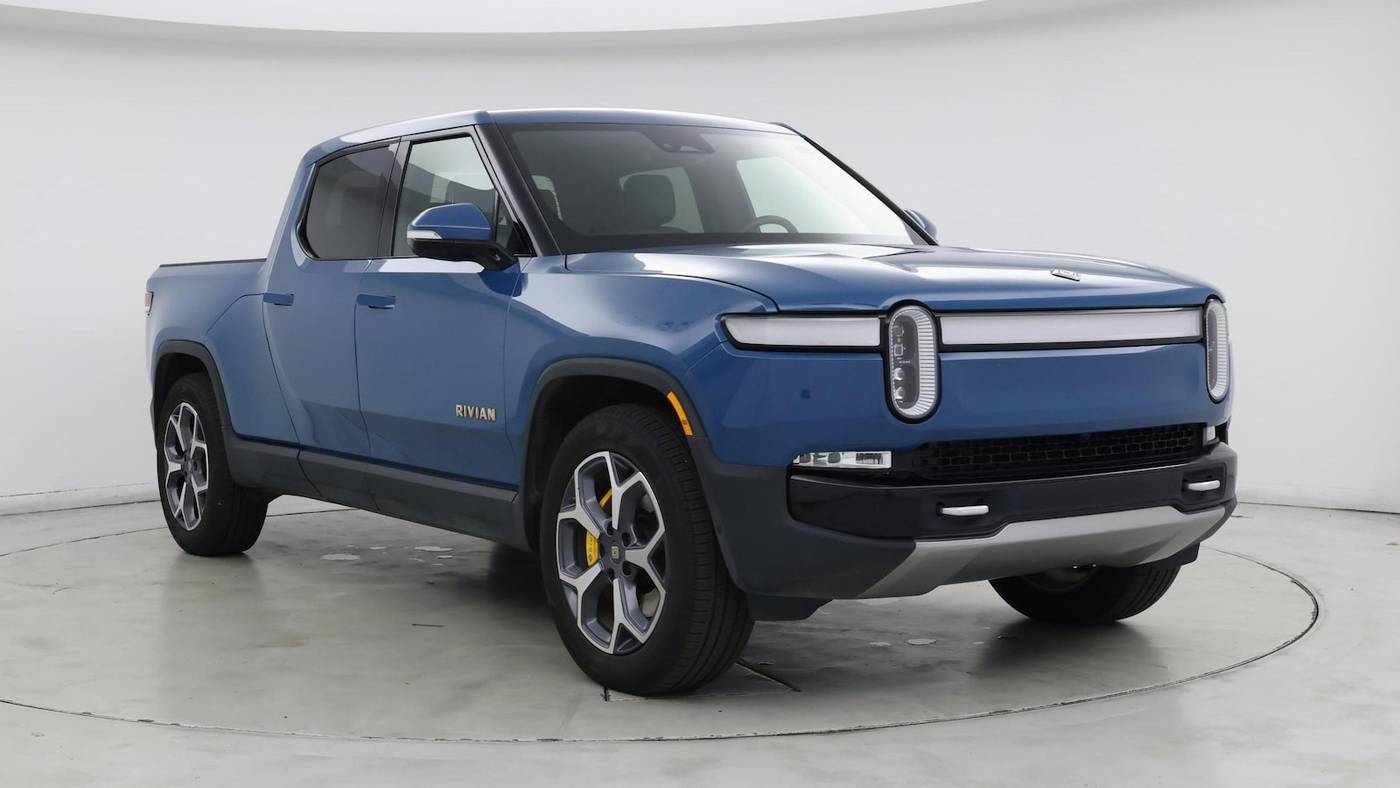 2022 Rivian R1T