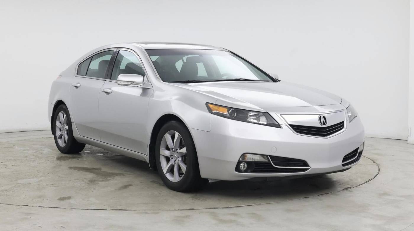 2013 Acura TL Technology Package — Sedan — 50,740 mi — Raleigh, NC