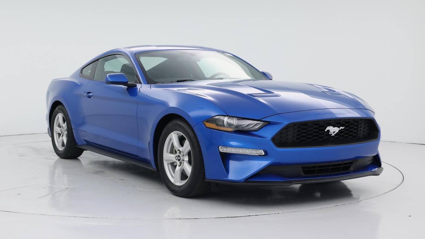 2019 Ford Mustang EcoBoost