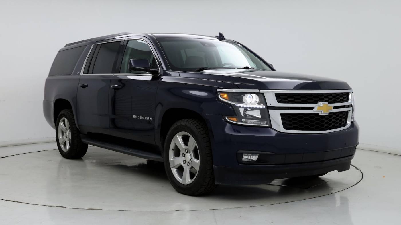 2019 Chevrolet Suburban LT — SUV — 59,870 mi — Raleigh, NC