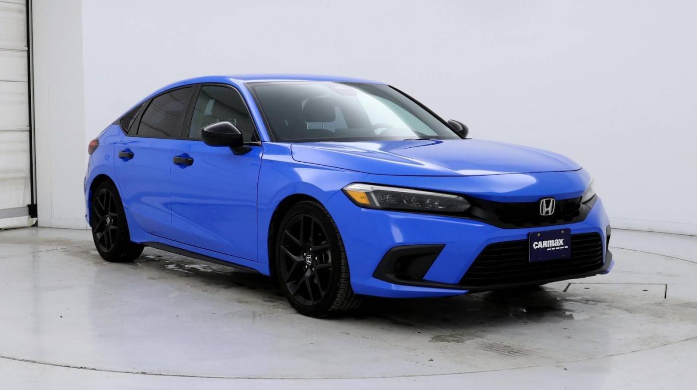 2023 Honda Civic Sport — Hatchback — 22,803 mi — Raleigh, NC