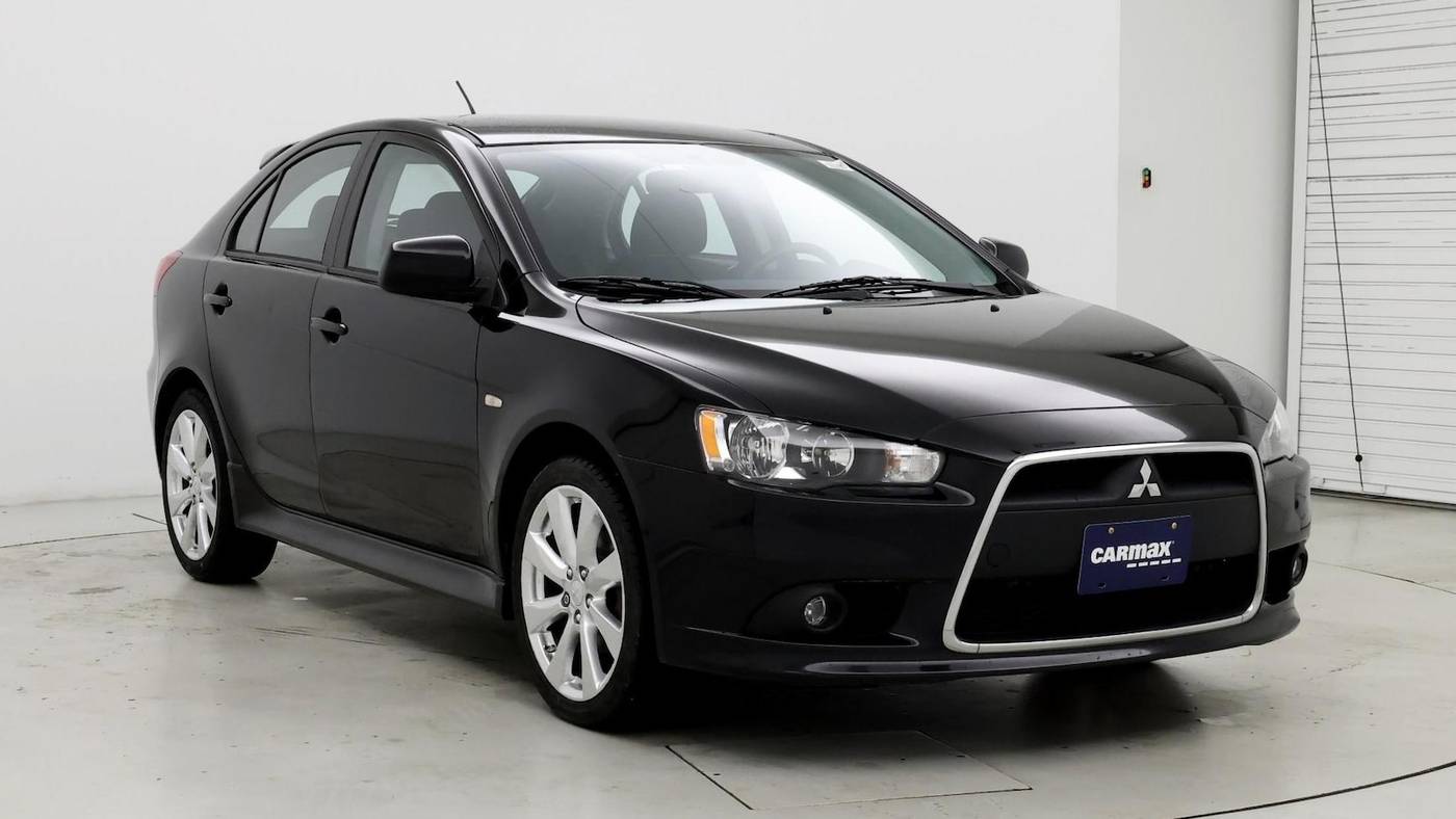 2013 Mitsubishi Lancer GT — Hatchback — 51,177 mi — Inglewood, CA