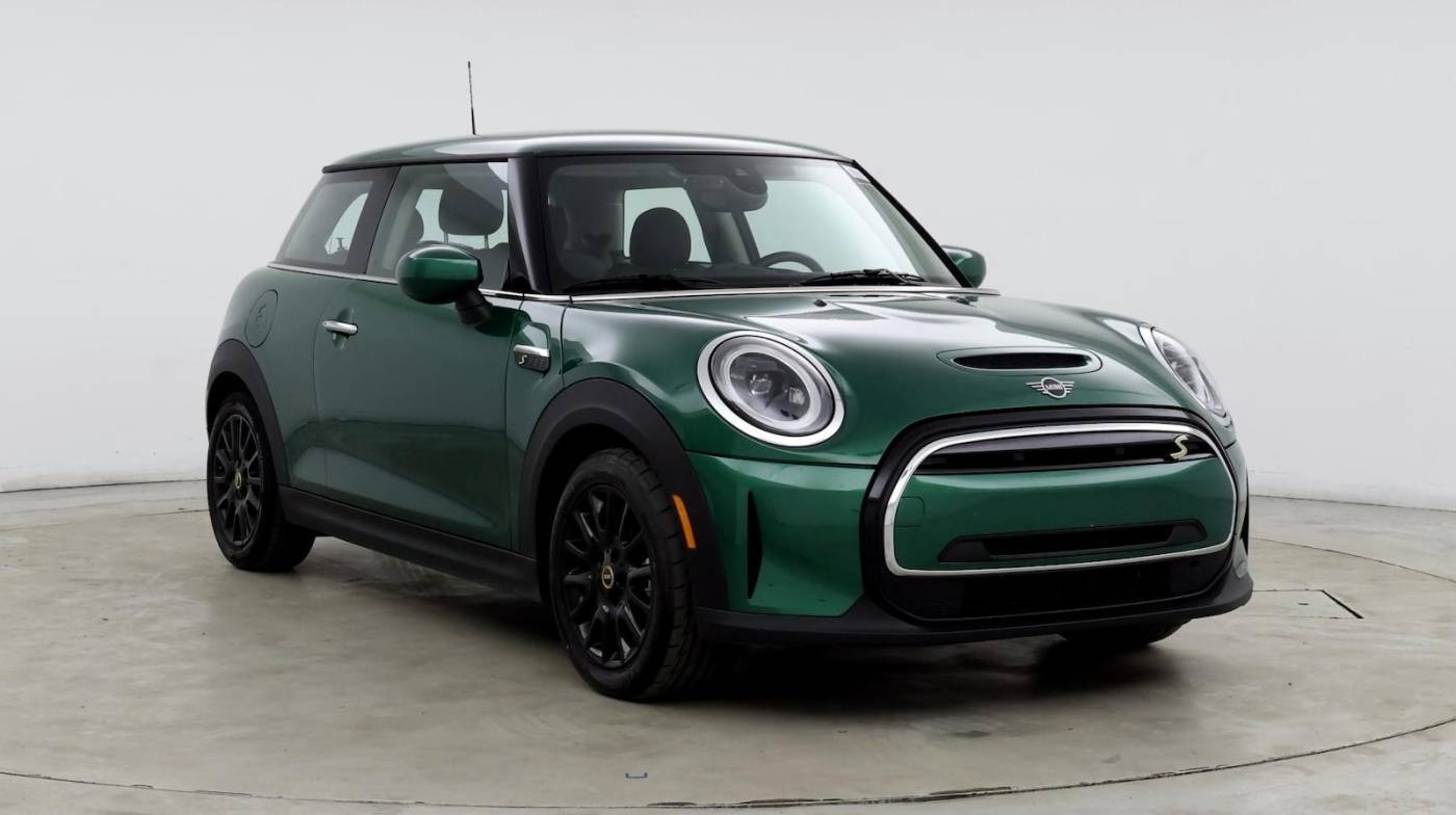 2023 MINI Electric Hardtop Cooper SE — Hatchback — 12,012 mi — Raleigh, NC