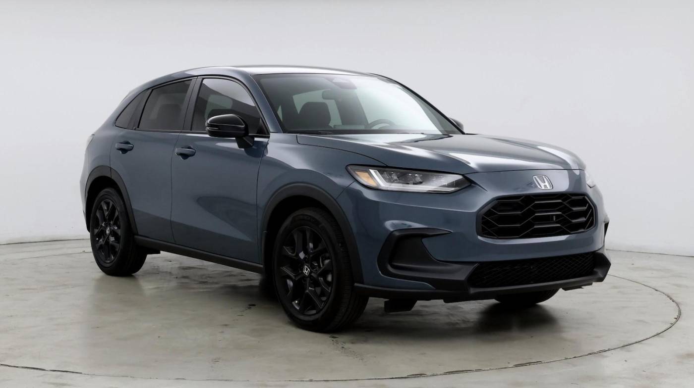 2023 Honda HR-V Sport — SUV — 17,697 mi — Raleigh, NC