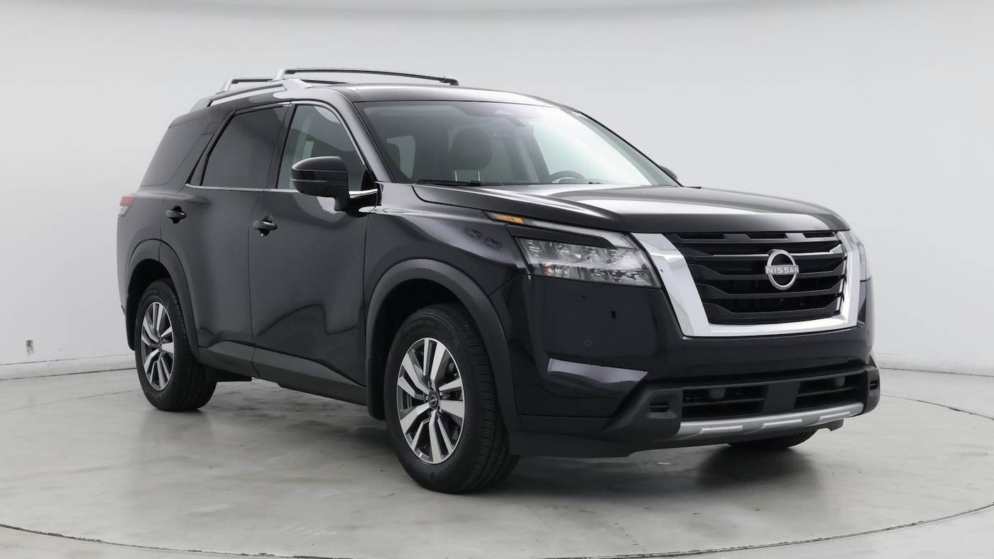 2025 Nissan Pathfinder