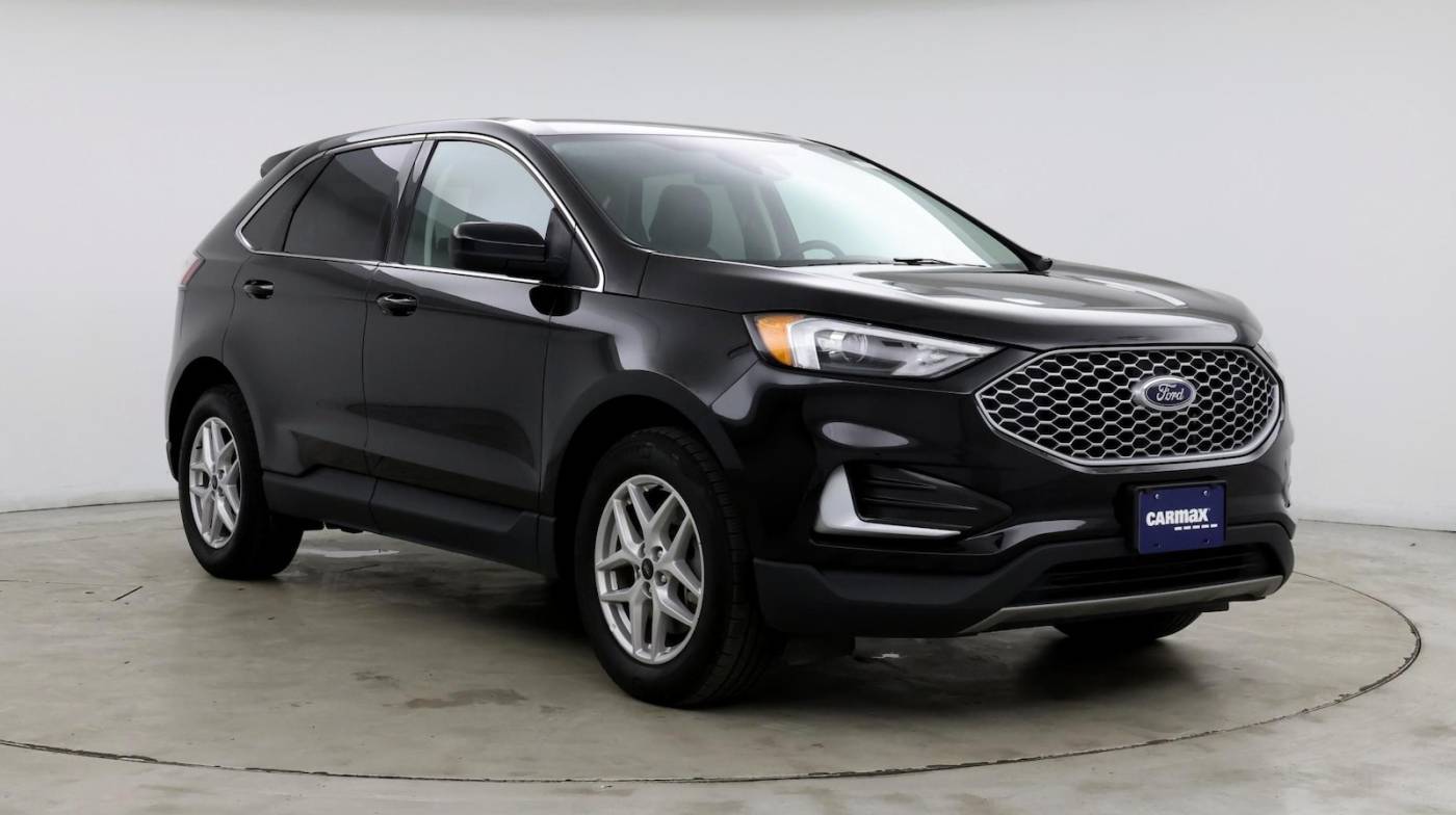 2023 Ford Edge SEL — SUV — 42,840 mi — Raleigh, NC
