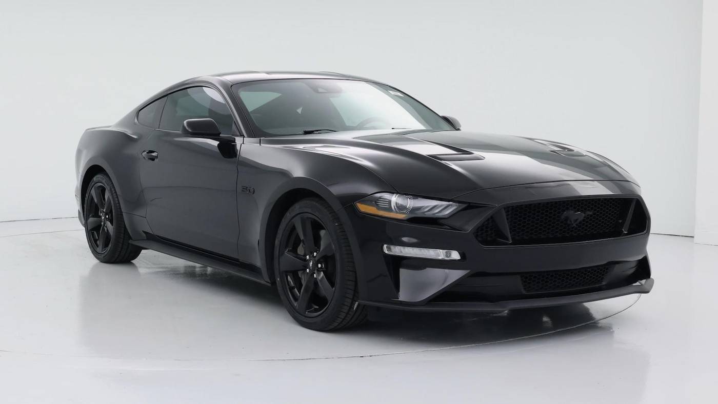 2023 Ford Mustang GT Premium