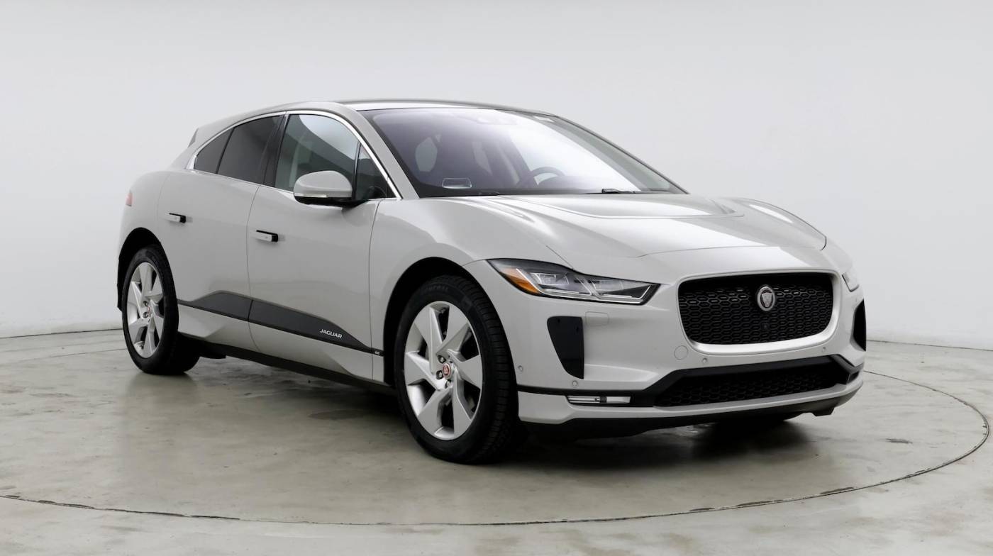 2020 Jaguar I-PACE SE — SUV — 27,219 mi — Raleigh, NC