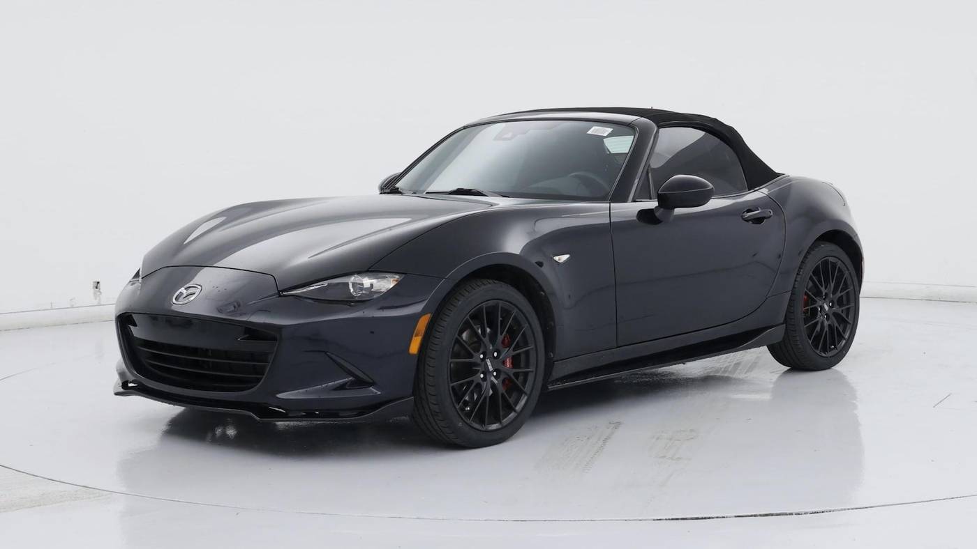 2023 Mazda MX-5 Miata Club