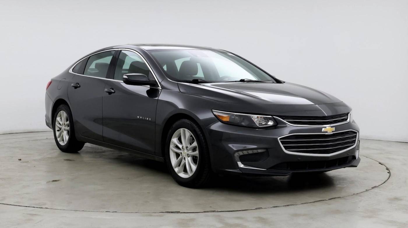 2017 Chevrolet Malibu Hybrid — Sedan — 69,538 mi — Raleigh, NC