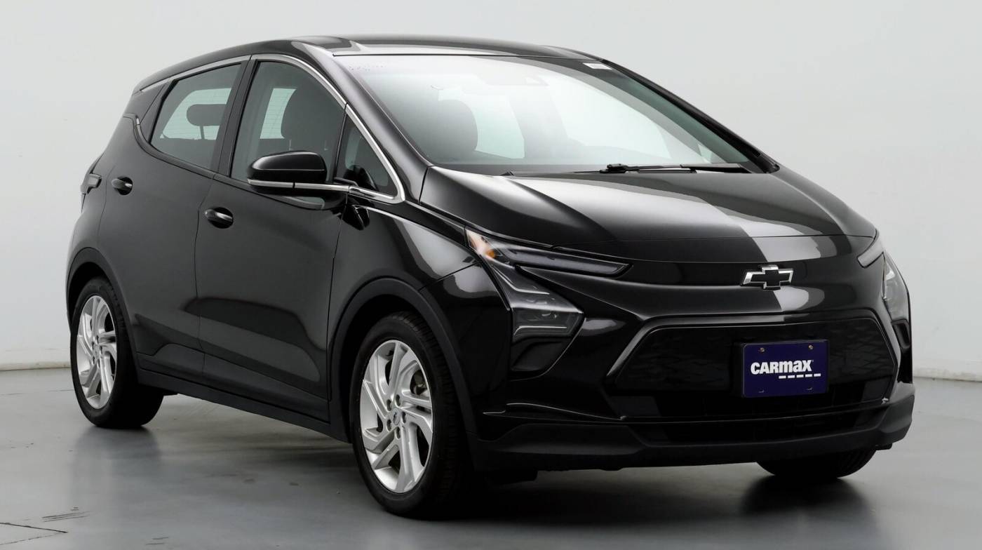 2023 Chevrolet Bolt EV 1LT — Sedan — 54,127 mi — Raleigh, NC