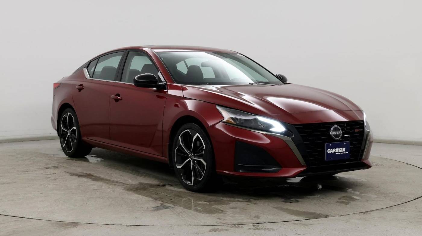 2023 Nissan Altima SR — Sedan — 38,488 mi — Raleigh, NC