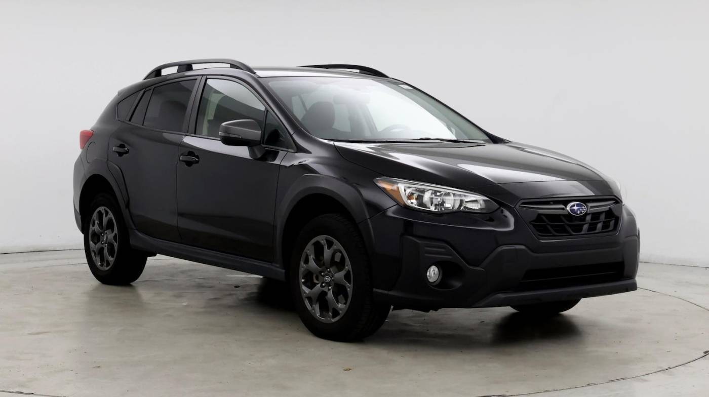 2022 Subaru Crosstrek Sport — SUV — 24,812 mi — Raleigh, NC