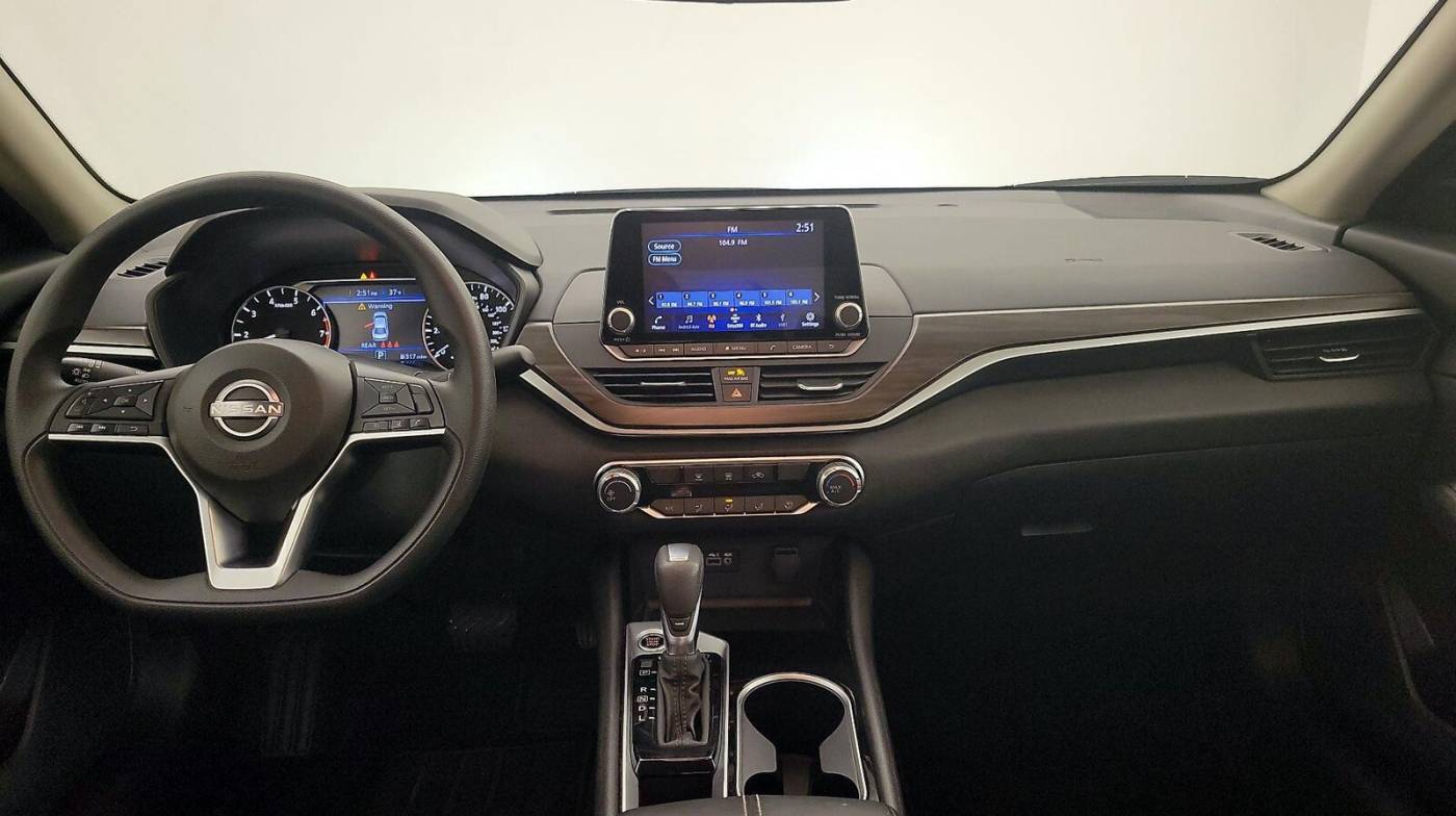 2024 Nissan Altima SV — Sedan — 17,079 mi — Raleigh, NC