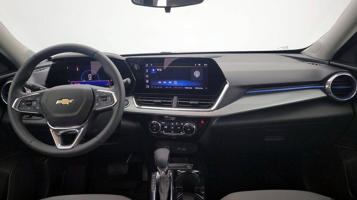 2025 Chevrolet Trax LT — SUV — 1,712 mi — Raleigh, NC